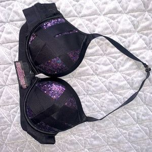 Victorias Secret Sequin Bra